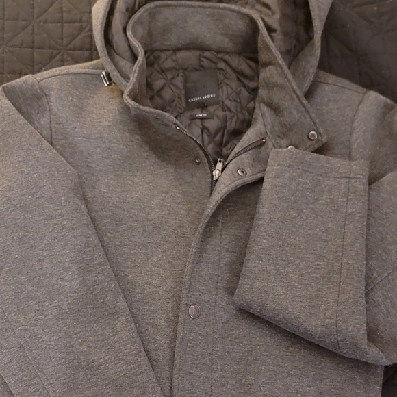 Casual Friday Winter Jacket. Never worn. Brand new. - Picture 1 of 5